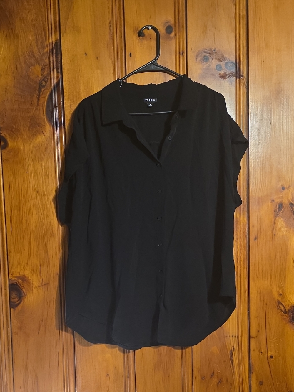 Torrid Size 1 Top - Picture 2 of 4